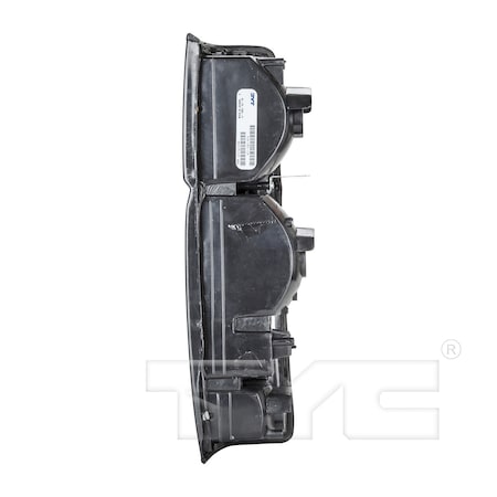 Tyc Tyc Tail Light Assembly, 11-1682-01 11-1682-01